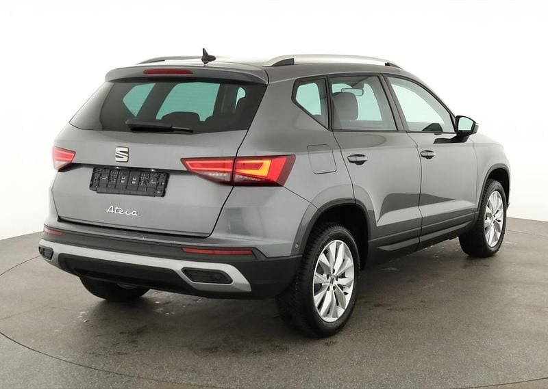 Gebraucht Seat Ateca Style 150 PS (110 kW) 2026 Graphit grau metallic SUV