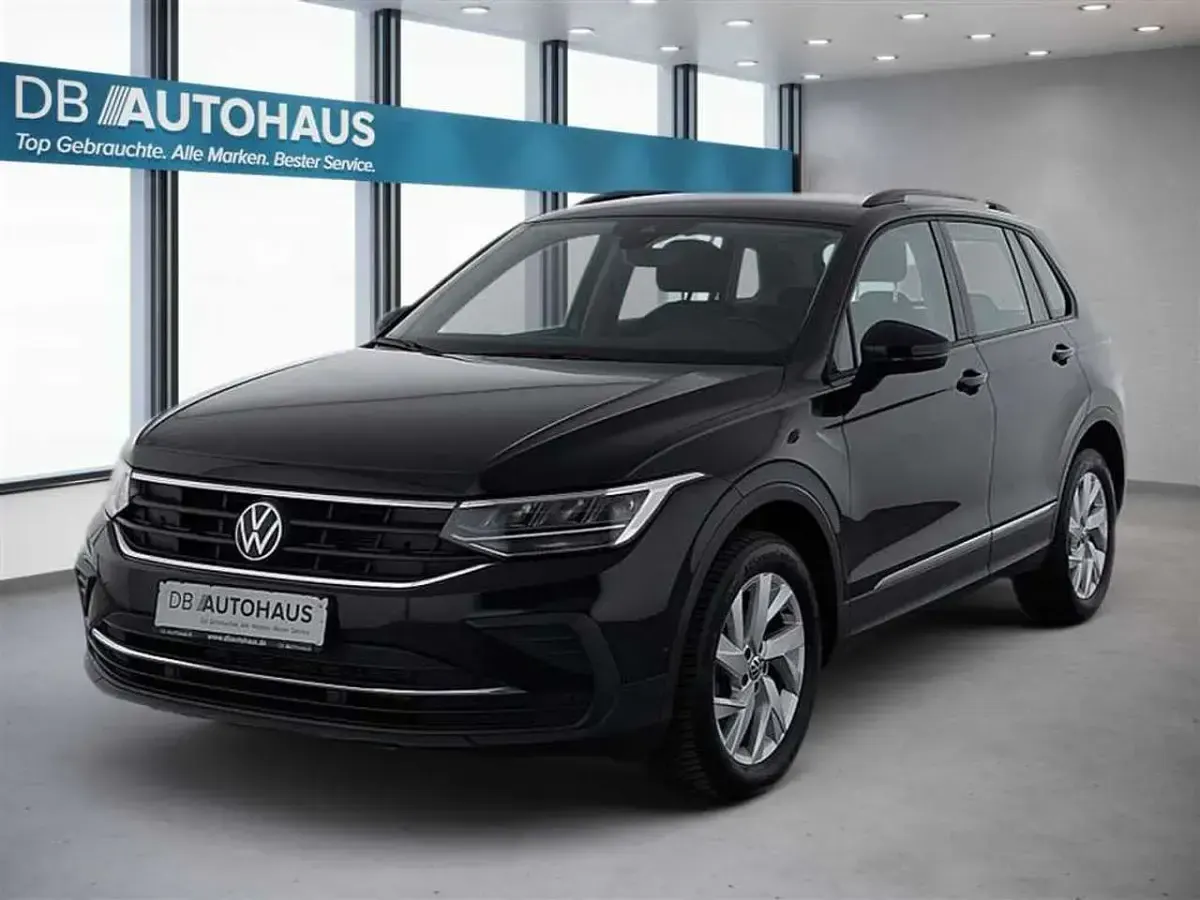 Gebraucht VW Tiguan Life 150 PS (110 kW) 2024 SUV