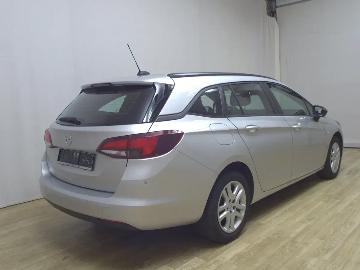Occasion Opel Astra Edition 130 ch (95 kW) 2022 Argent Break