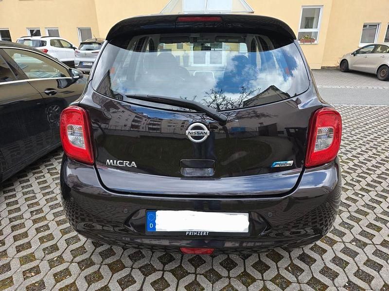 Gebraucht Nissan Micra 98 PS (72 kW) 2015 Andere farben Kleinwagen