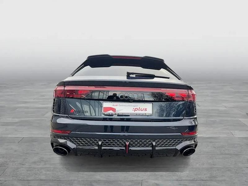 Gebraucht Audi RS Q8 Advanced 441 PS (324 kW) 2024 Blau SUV