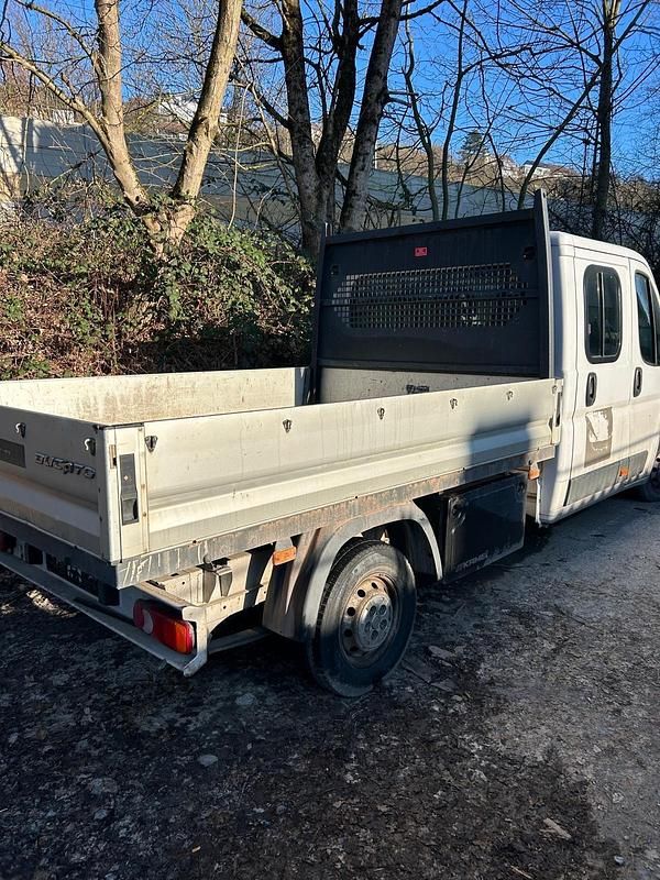 Gebraucht Fiat Ducato 130 PS (95 kW) 2015 Van