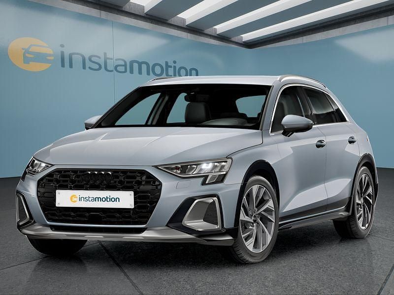 Grau Gebraucht 2024 Audi A3 Kleinwagen | 39.699 € - Bild 1/4