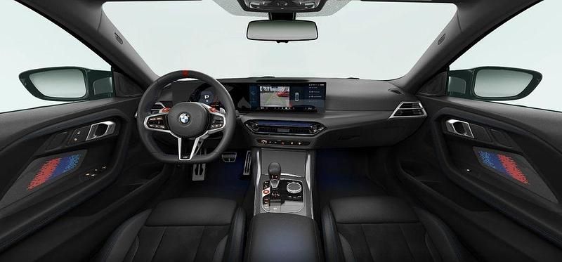 Neu BMW M2 Performance 480 PS (353 kW) 2025 Weiß Coupé