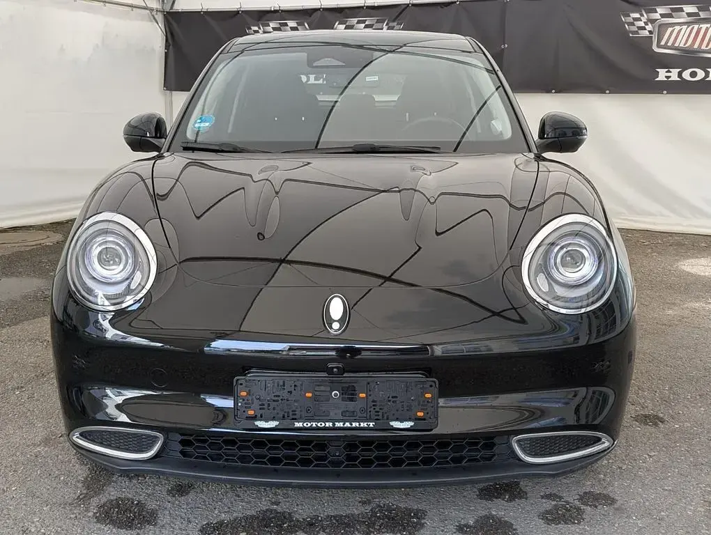 Usata Ora 03 125 kW (171 CV) 2024 Nero Utilitaria