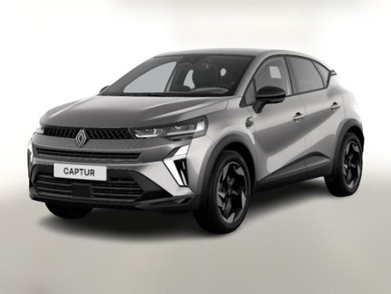 Neu Renault Captur Techno 140 PS (102 kW) 2025 Rot SUV
