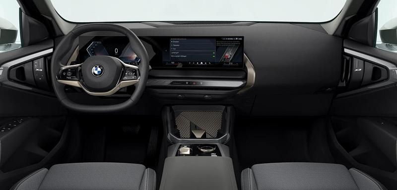 Brugt BMW X3 197 HK (144 kW) 2025 Grå SUV