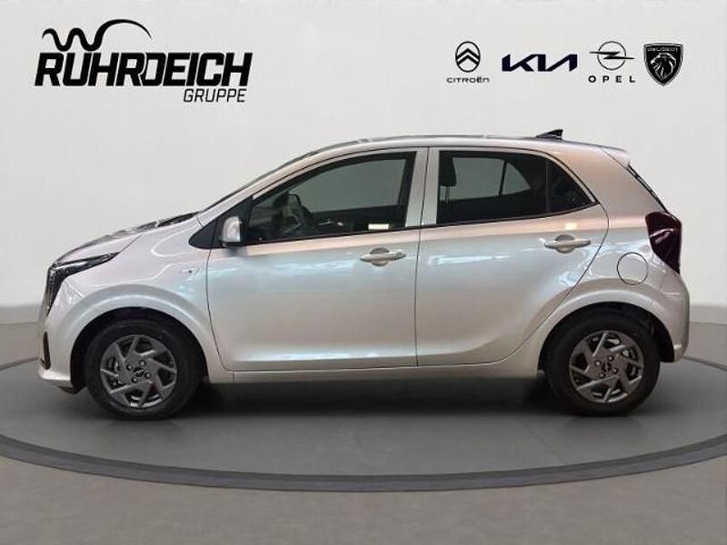Gebraucht Kia Picanto Vision 67 PS (49 kW) 2025 Silber Kleinwagen