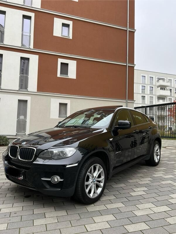 Schwarz Gebraucht 2011 BMW X6 SUV | 12.900 € (Superpreis) - Bild 1/4