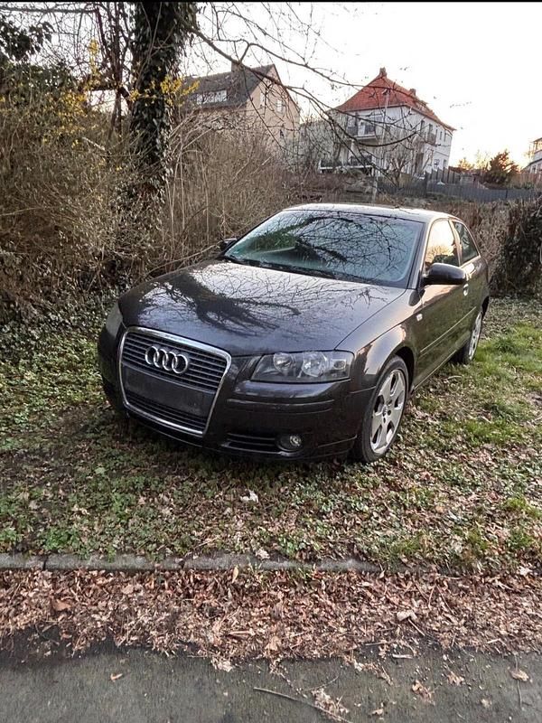 Gebraucht Audi A3 150 PS (110 kW) 2003 Grau Kleinwagen