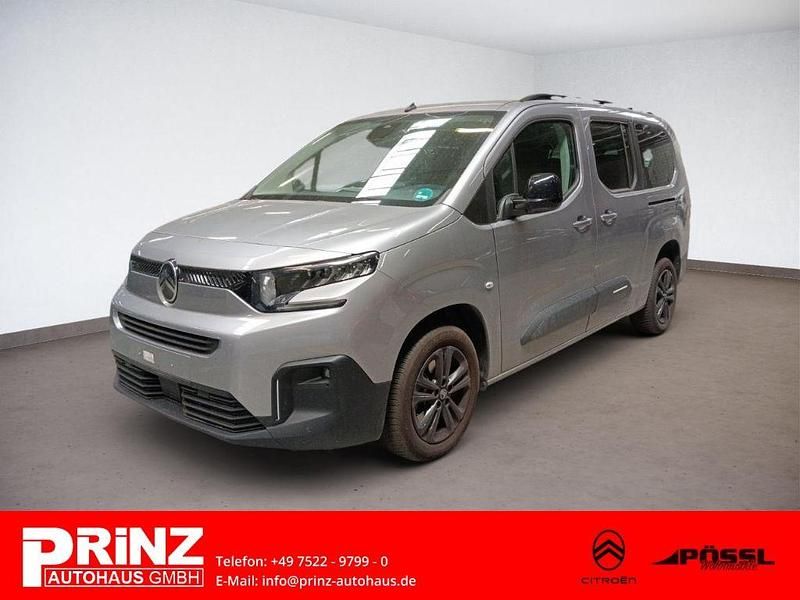 Silber Gebraucht 2024 Citroën Berlingo Van / Kleinbus | 28.940 € (Etwas zu teuer) - Bild 1/4