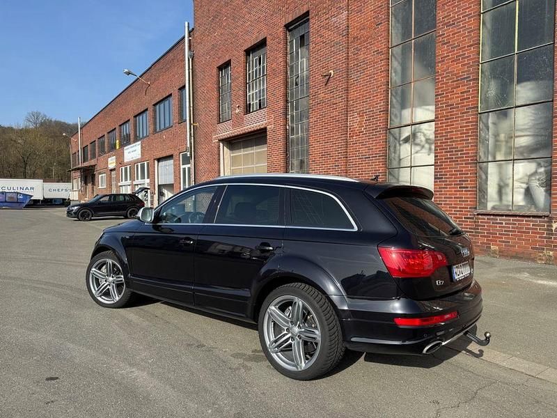Gebraucht Audi Q7 Sport 500 PS (367 kW) 2010 Schwarz SUV