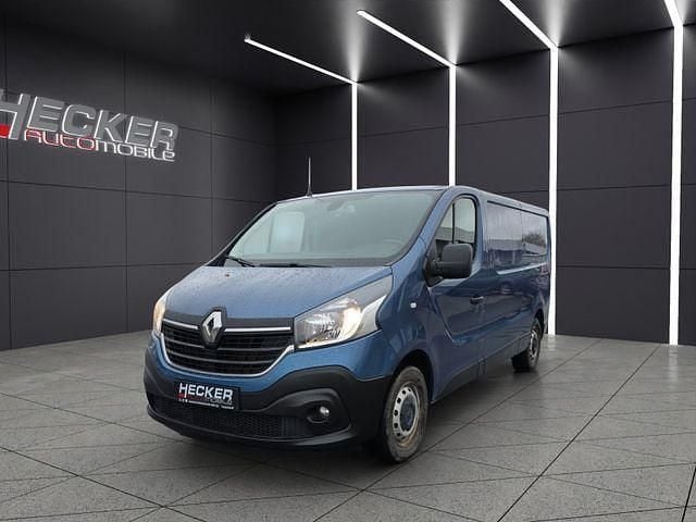 Panoramablau Gebraucht 2021 Renault Trafic Komfort Van | 17.990 € (Guter Preis) - Bild 1/4