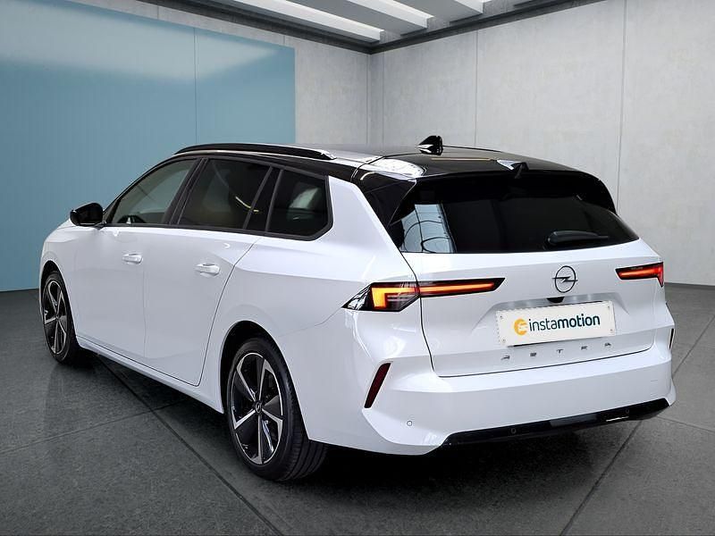 Gebraucht Opel Astra 131 PS (96 kW) 2024 Weiß Kombi
