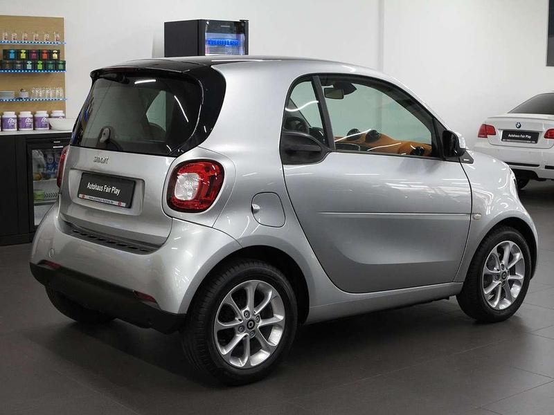Gebraucht Smart ForTwo Coupé Passion 71 PS (52 kW) 2015 Other Coupé
