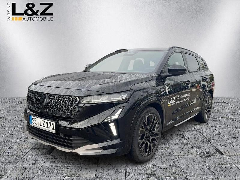 Blackpearlschwarz Gebraucht 2025 Renault Espace Esprit Alpine Van / Kleinbus | 48.980 € (Etwas zu teuer) - Bild 1/4