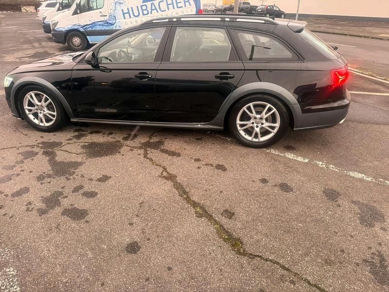 Gebraucht Audi A6 Allroad 320 PS (235 kW) 2016 Schwarz Kombi