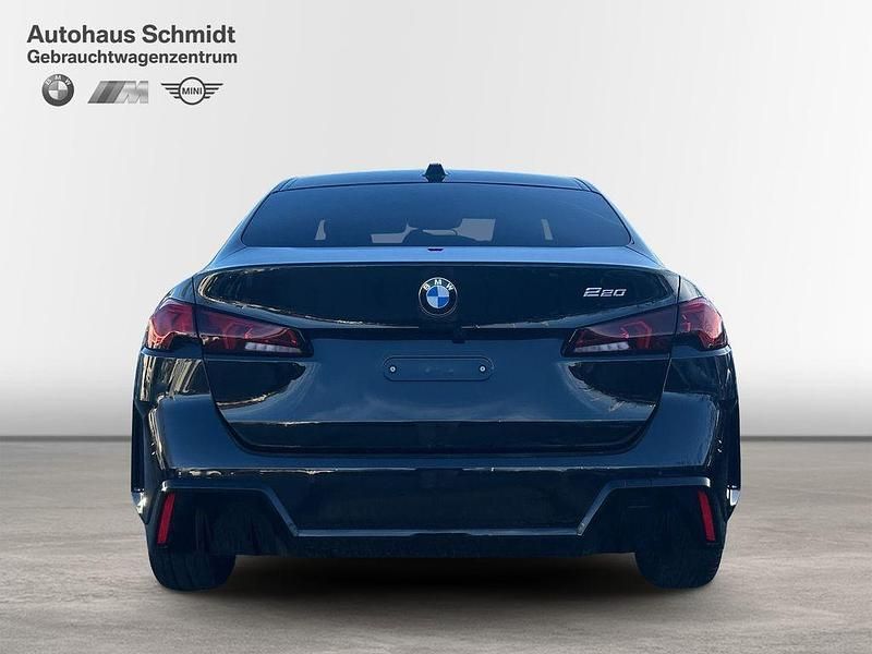Gebraucht BMW 220 Efficient Dynamics 156 PS (114 kW) 2025 Saphirschwarz Coupé