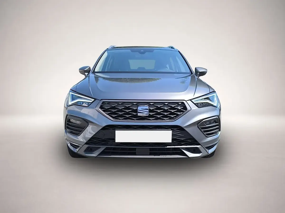 Gebraucht Seat Ateca FR 150 PS (110 kW) 2023 Grau SUV