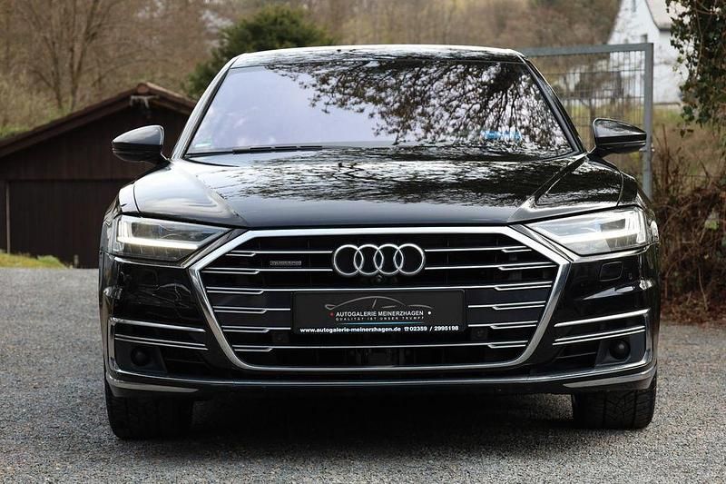 Gebraucht Audi A8 Sport 286 PS (210 kW) 2019 Schwarz Limousine