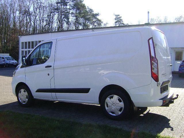Usata Ford Transit Custom 131 CV (96 kW) 2020 Bianco Monovolume