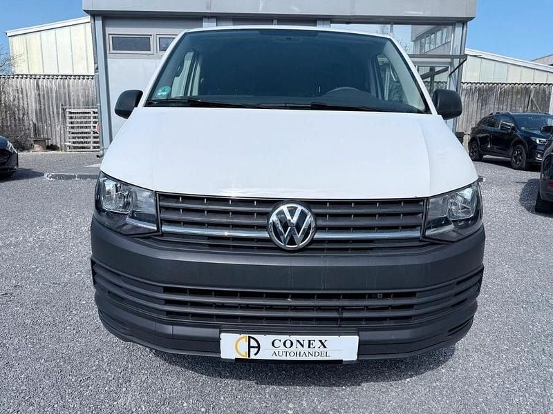 Gebraucht VW Transporter 84 PS (61 kW) 2019 Weiß Van