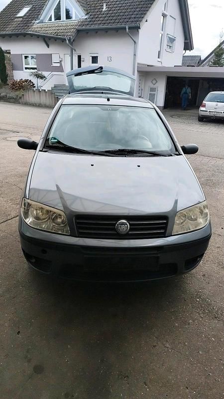 Gebraucht Fiat Punto 60 PS (44 kW) 2005 Kleinwagen
