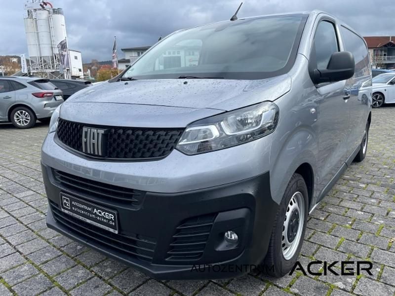 Maestro grau (grau) Gebraucht 2024 Fiat Scudo Basis Van | 22.980 € (Superpreis) - Bild 1/1