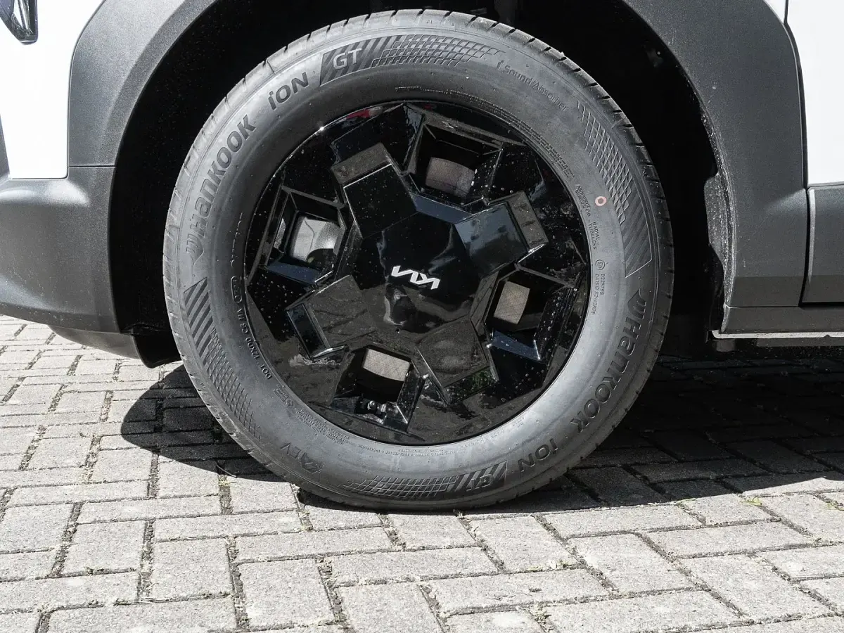 Neu Kia EV2 Earth 106 kW (145 PS) 2026 Weiß SUV