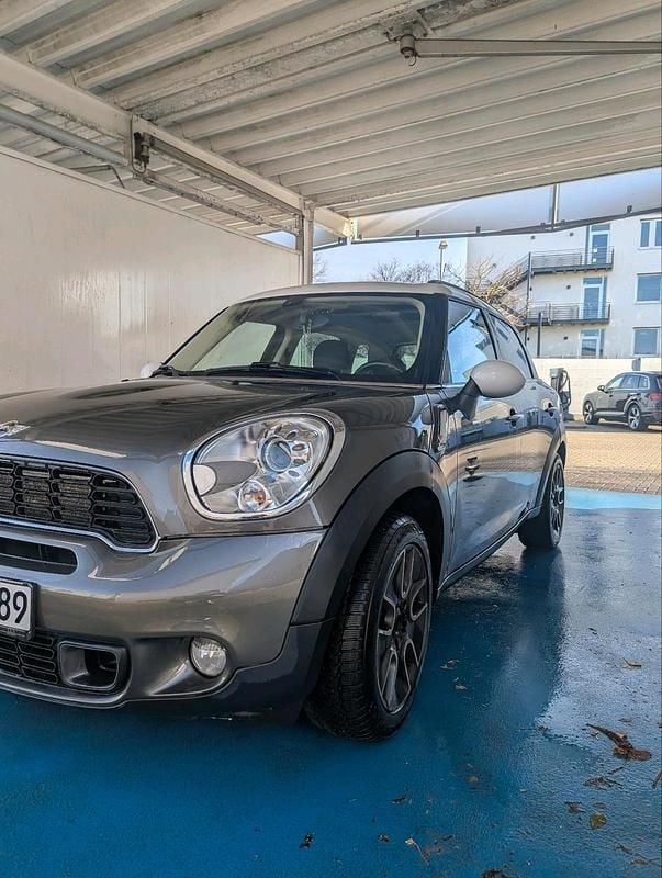 Andere farben Gebraucht 2012 Mini Cooper SD Countryman SUV | 7.999 € (Fairer Preis) - Bild 1/4