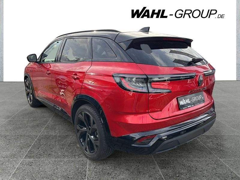 Gebraucht Renault Austral Techno Esprit Alpine 200 PS (147 kW) 2023 Schwarz SUV