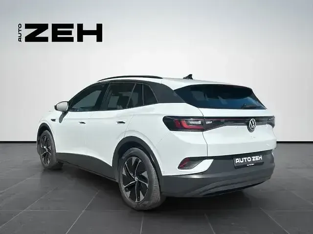 Gebraucht VW ID.4 Pro 150 kW (204 PS) 2022 Gletscherweiss SUV