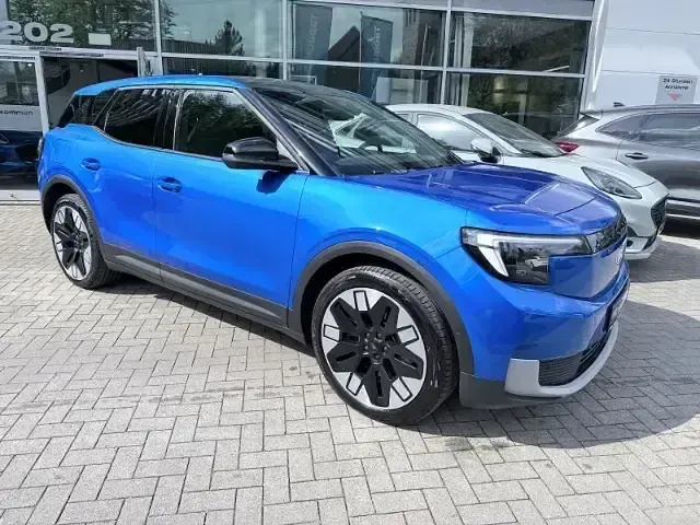 Używany Ford Explorer Premium 250 kW (340 KM) 2025 Niebieski SUV