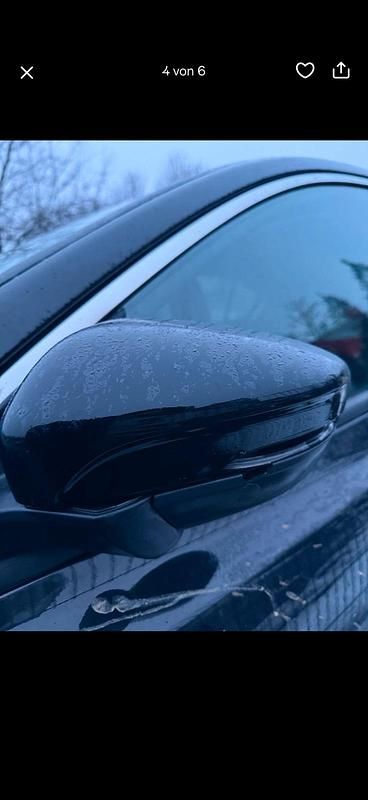 Second-hand Ford Focus 125 CP (91 kW) 2019 Negru Berlinǎ