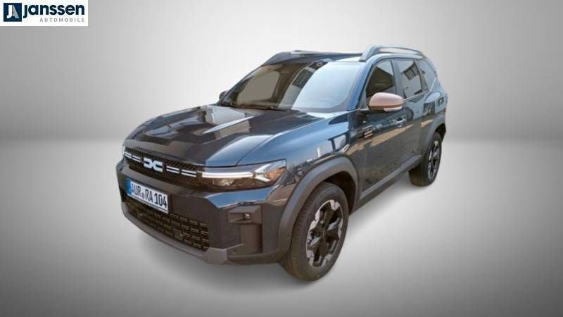 Blau Neu 2025 Dacia Bigster Extreme SUV | 29.820 € (Fairer Preis) - Bild 1/4