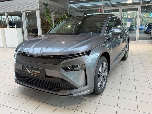 Gebraucht Skoda Enyaq iV 150 kW (204 PS) 2025 Graphitegrau metallic SUV