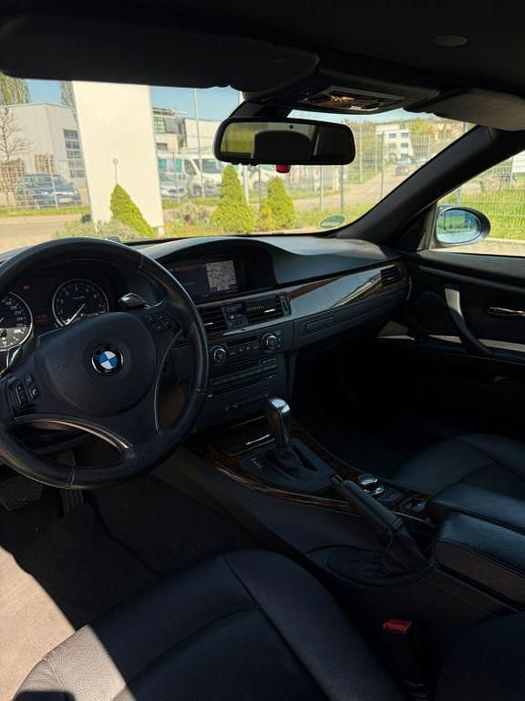 Gebraucht BMW 335 Cabriolet Performance 306 PS (225 kW) 2007 Schwarz Cabrio