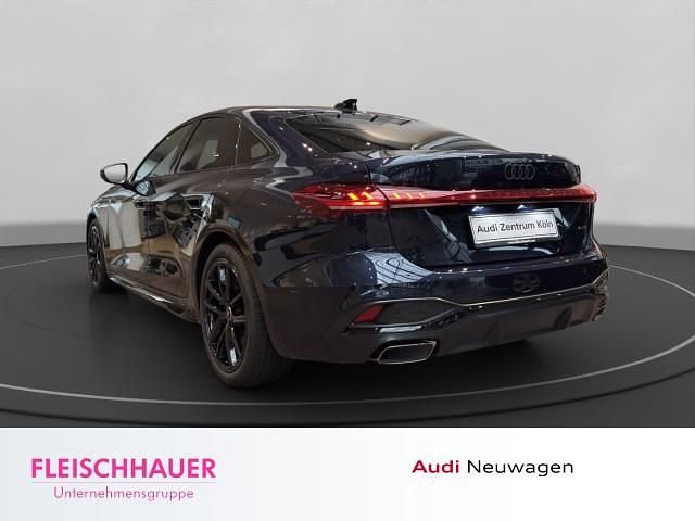 Gebraucht Audi A5 Basis 367 PS (269 kW) 2025 Dunkelblau Coupé