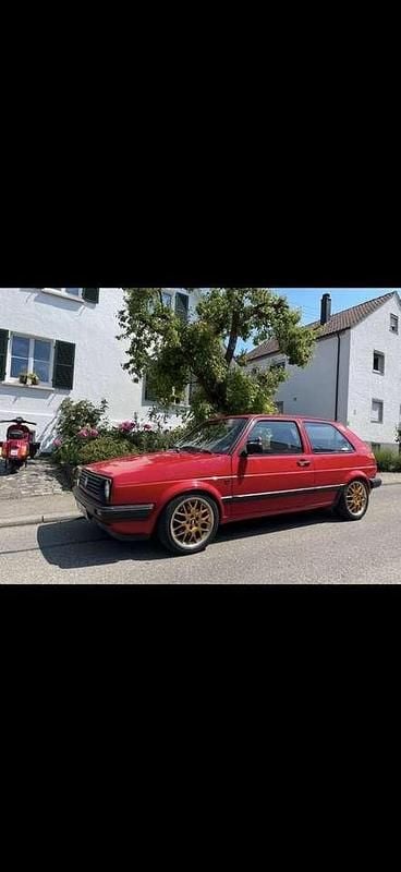 Gebraucht 1988 VW Golf II GTD Limousine | 3.000 € - Bild 1/3