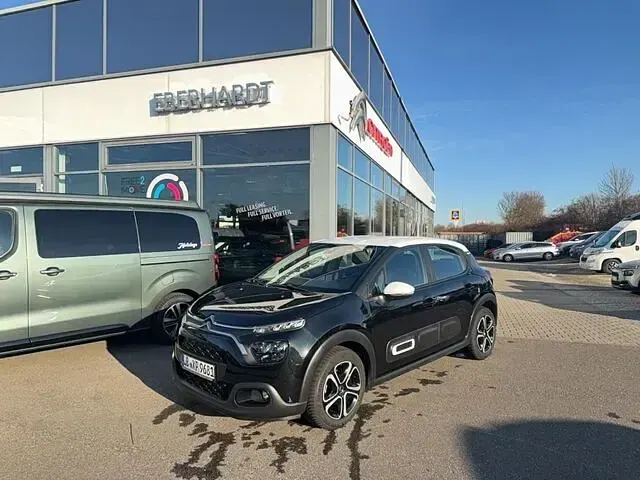 Usado Citroën C3 PureTech 110 CV (80 kW) 2022 Blanco Utilitario