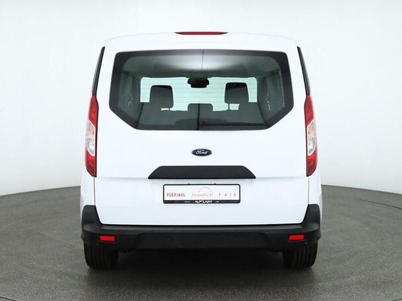 Gebraucht Ford Transit Connect 120 PS (88 kW) 2022 Weiß Van / Kleinbus