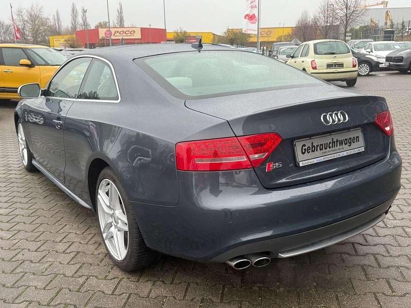Gebraucht Audi S5 Cabriolet 354 PS (260 kW) 2011 Grau Coupé