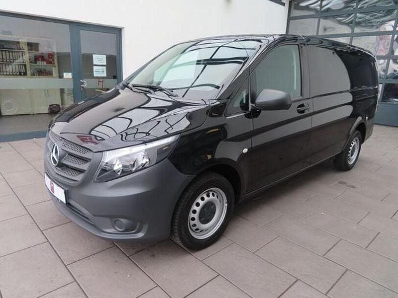 Gebraucht Mercedes Vito 2022 Schwarz Van