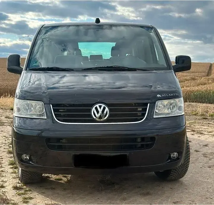 Gebraucht VW Multivan 174 PS (127 kW) 2008 Van / Kleinbus
