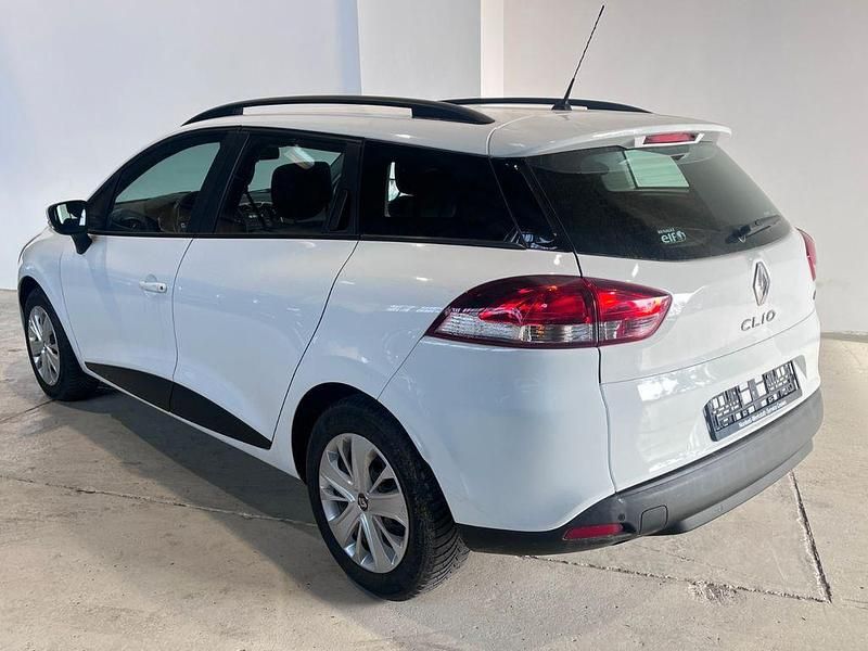 Gebraucht Renault Clio IV Dynamique 75 PS (55 kW) 2016 Weiß Limousine