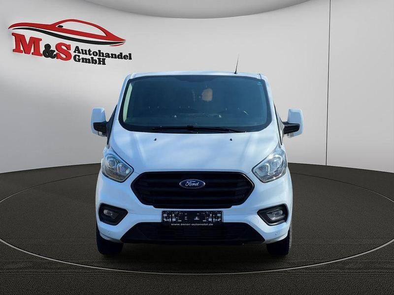 Gebraucht Ford Transit Custom Trend 131 PS (96 kW) 2019 Weiß Van / Kleinbus
