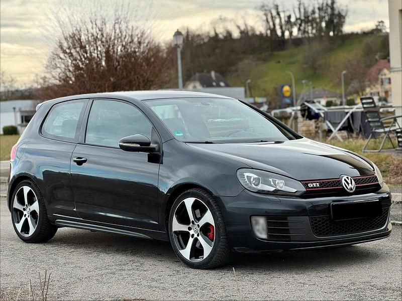 Luxus Vw Golf Gti Gebraucht Fotos