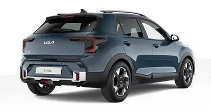 Neu Kia Stonic Silver 101 PS (74 kW) 2026 Smoke blue SUV