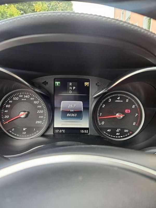 Gebraucht 2017 Mercedes C250 AMG line Kombi | 23.500 € (Etwas zu teuer) - Bild 1/4