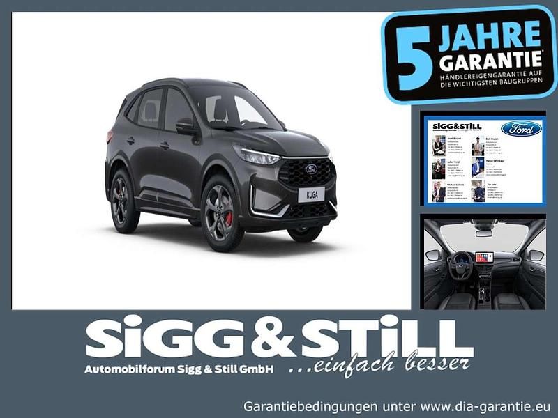 Neu Ford Kuga Active X 179 PS (131 kW) 2026 Desert island blue SUV